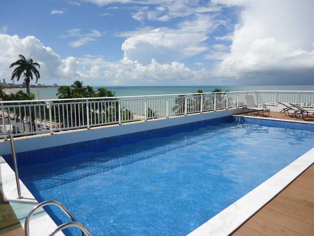 Apartmán Jardins Do Atlantico João Pessoa Exteriér fotografie