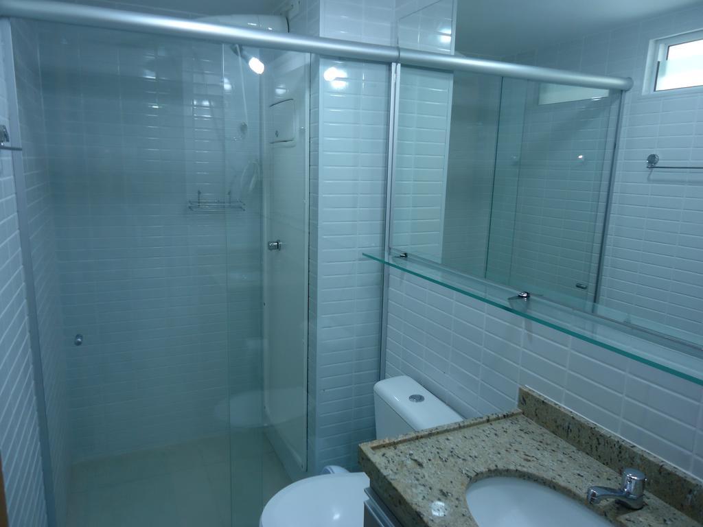 Apartmán Jardins Do Atlantico João Pessoa Pokoj fotografie