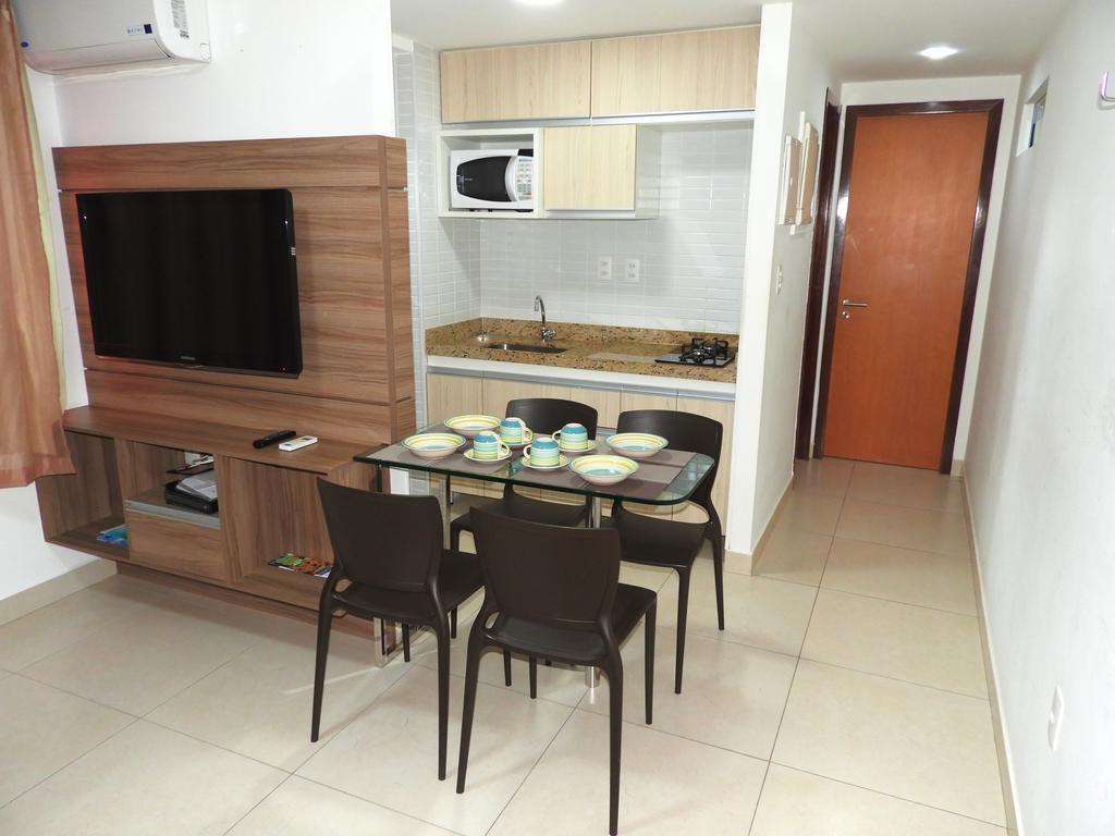 Apartmán Jardins Do Atlantico João Pessoa Exteriér fotografie