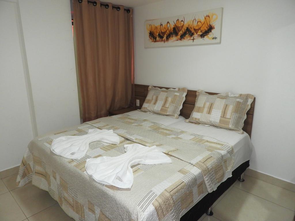 Apartmán Jardins Do Atlantico João Pessoa Exteriér fotografie