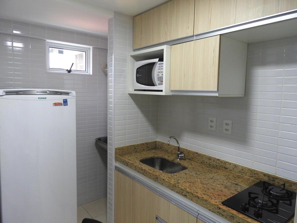 Apartmán Jardins Do Atlantico João Pessoa Exteriér fotografie